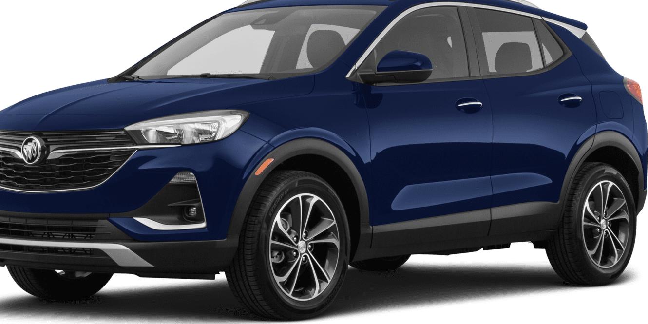 BUICK ENCORE GX 2022 KL4MMCSL4NB009711 image BUICK ENCORE GX 2022 KL4MMCSL4NB009711 image